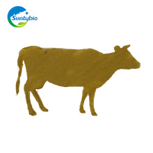 Certificado Fami-Qs Elaboración de levadura Yeast Bulk Cattle Feed